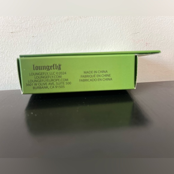 Loungefly Studio Ghibli Stained Glass of Princess Mononoke Kodama Portrait Pin - Picture 5 of 11